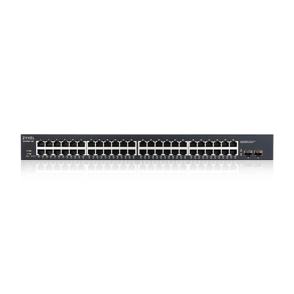 Zyxel GS1900-48-EU0102F - obrazek 2