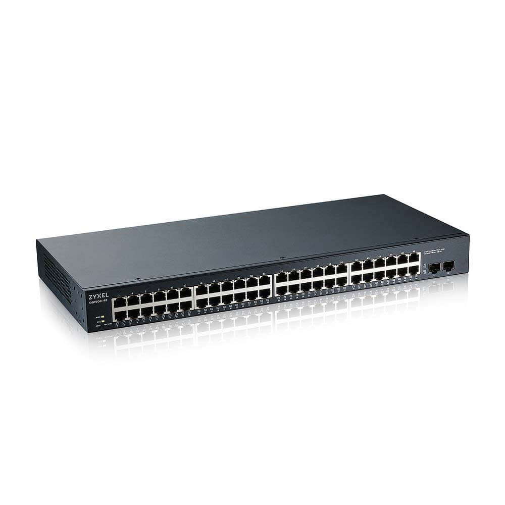 Zyxel GS1900-48-EU0102F - obrazek 3