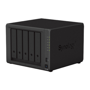 Synology DS1522+ | EOS (nowy model DS1525+)