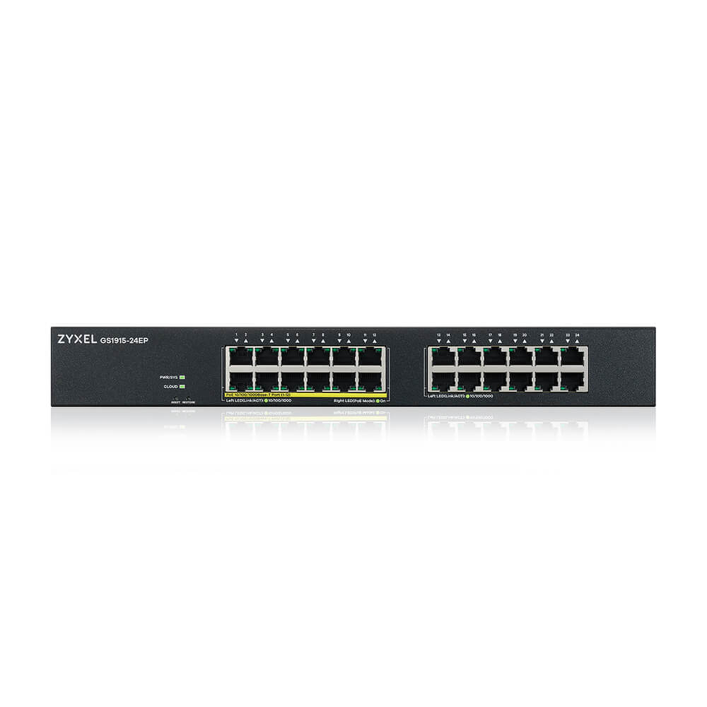 Zyxel GS1915-24EP-EU0101F - obrazek 2