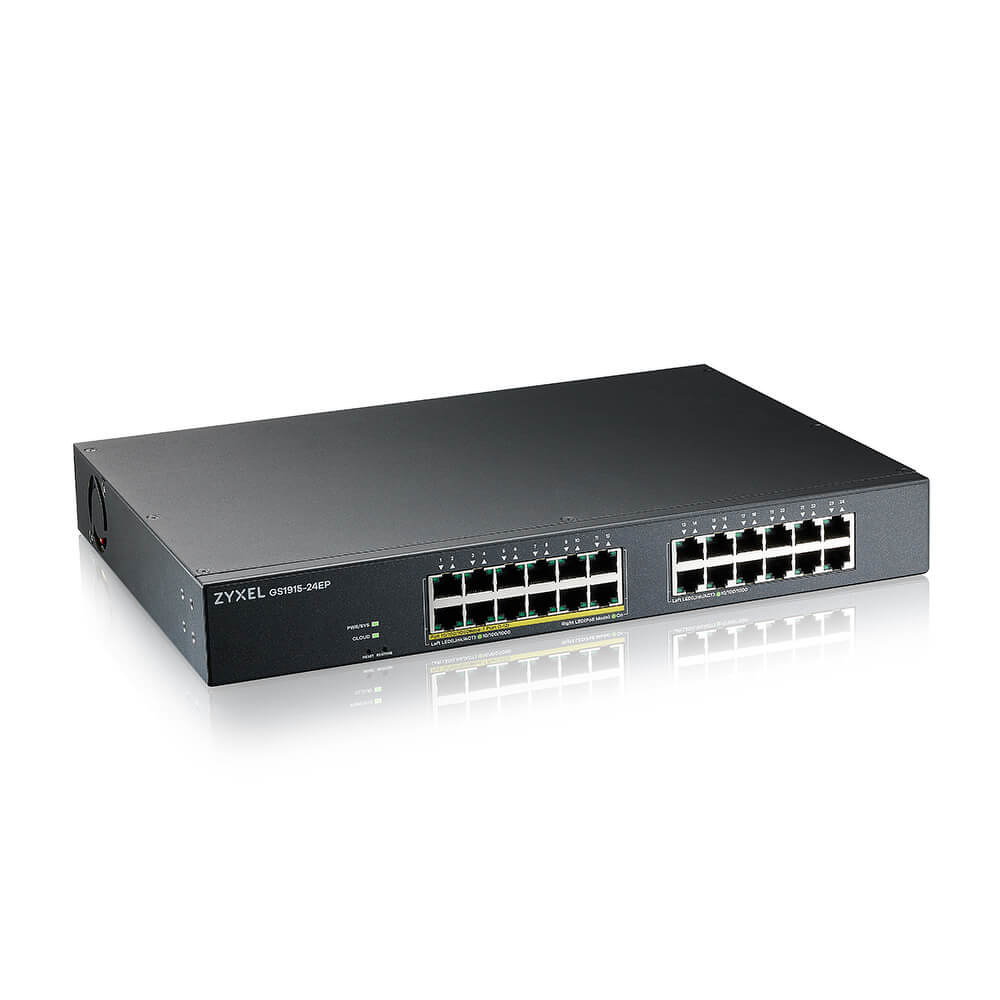 Zyxel GS1915-24EP-EU0101F - obrazek 3
