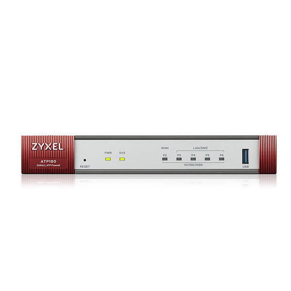 Zyxel ATP100-EU0112F - obrazek 2