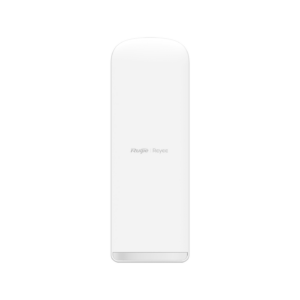 Ruijie Reyee RG-EST450G | Access Point, kierunkowy, 3 port, 1xPoE IN Passiv/Activ, 3xGE, WiFi 5, 5GHz, 876Mbps, Zewnętrzny, 1x12V DC, IP55, 5KM, 1x15dBi, Cloud