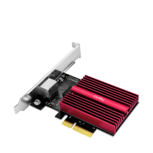 CUDY PE10G | karta sieciowa, 10G, PCI Express, adapter