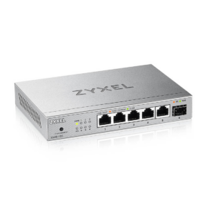 Zyxel 5-portowy switch 2.5G XMG-105-ZZ0101F