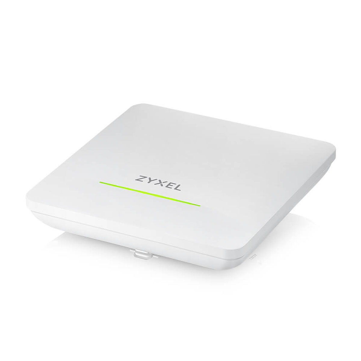 Zyxel NWA50BE-EU0102F Dwupasmowy punkt dostępowy WiFi 7 z NebulaFlex, Smart Mesh MLO i portem 2.5GbE - obrazek 2