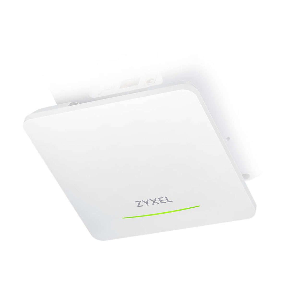 Zyxel NWA50BE-EU0102F Dwupasmowy punkt dostępowy WiFi 7 z NebulaFlex, Smart Mesh MLO i portem 2.5GbE - obrazek 7
