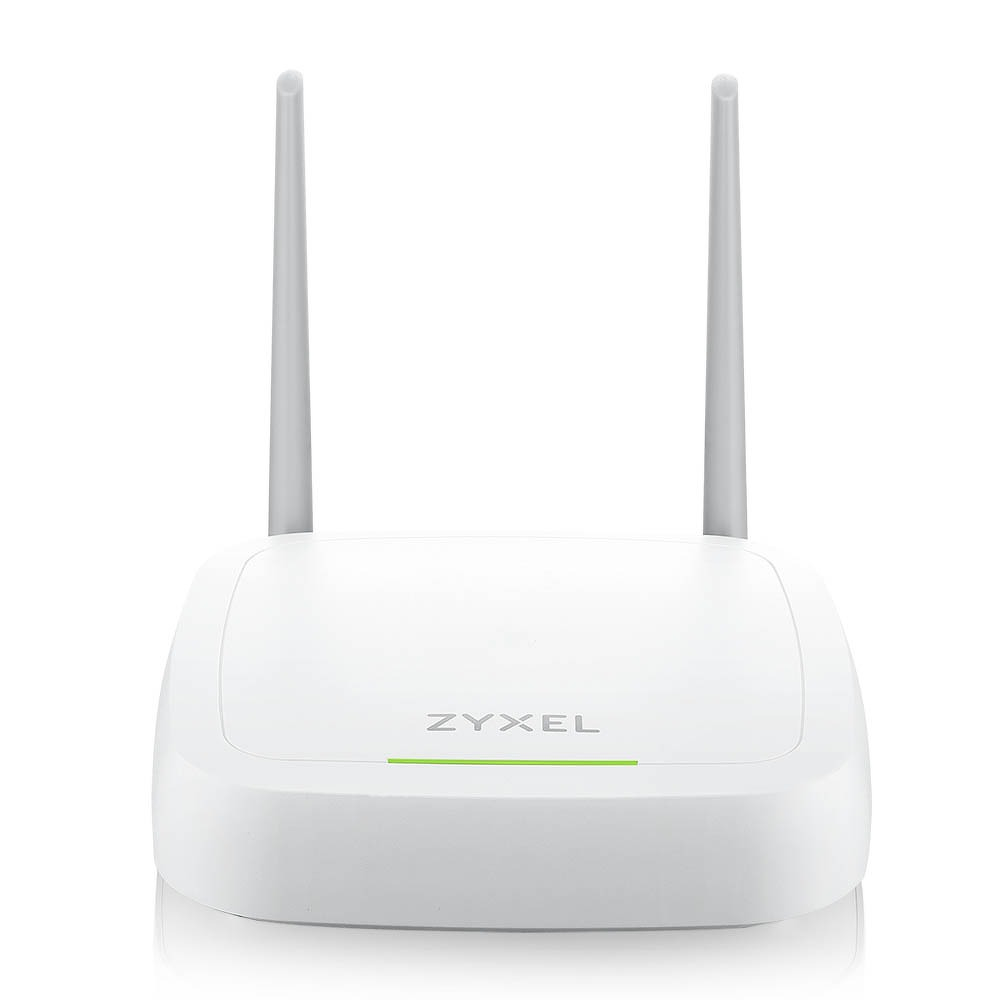 Zyxel NWA30BE-EU0102F Desktopowy punkt dostępowy WiFi 7 z NebulaFlex, MLO, Smart Mesh i portem 2.5GbE - obrazek 2