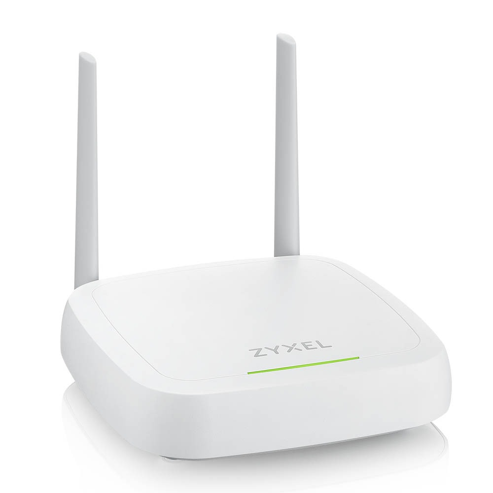 Zyxel NWA30BE-EU0102F Desktopowy punkt dostępowy WiFi 7 z NebulaFlex, MLO, Smart Mesh i portem 2.5GbE - obrazek 3