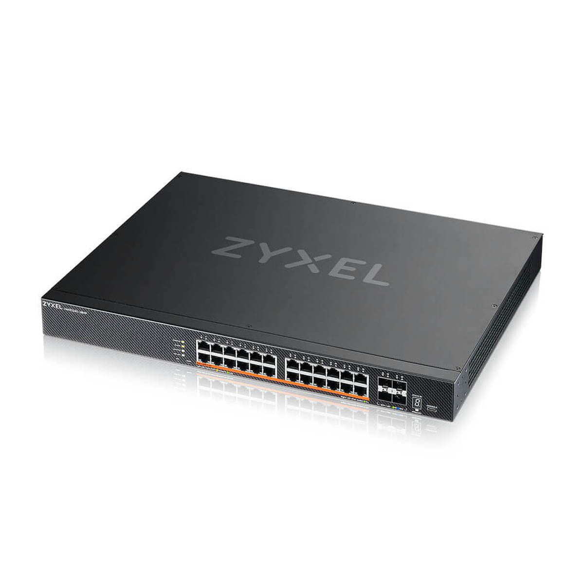 Zyxel Zarządzalny switch 2.5 Gigabit L3 Access z 24 portami PoE++ i 4 portami 10G SFP+ - obrazek 3