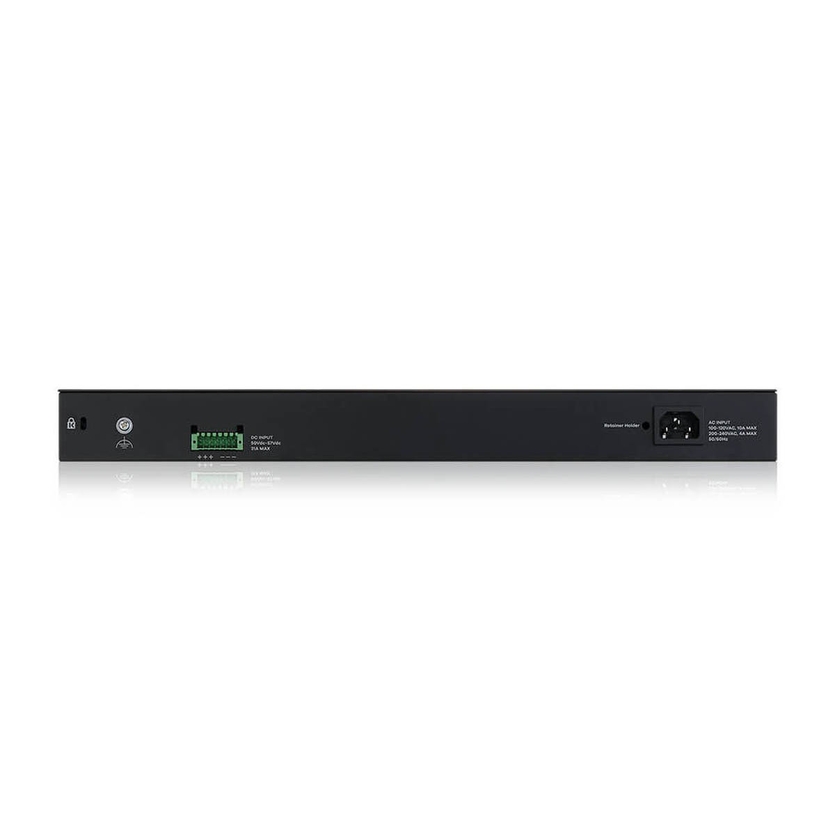 Zyxel Zarządzalny switch 2.5 Gigabit L3 Access z 24 portami PoE++ i 4 portami 10G SFP+ - obrazek 4