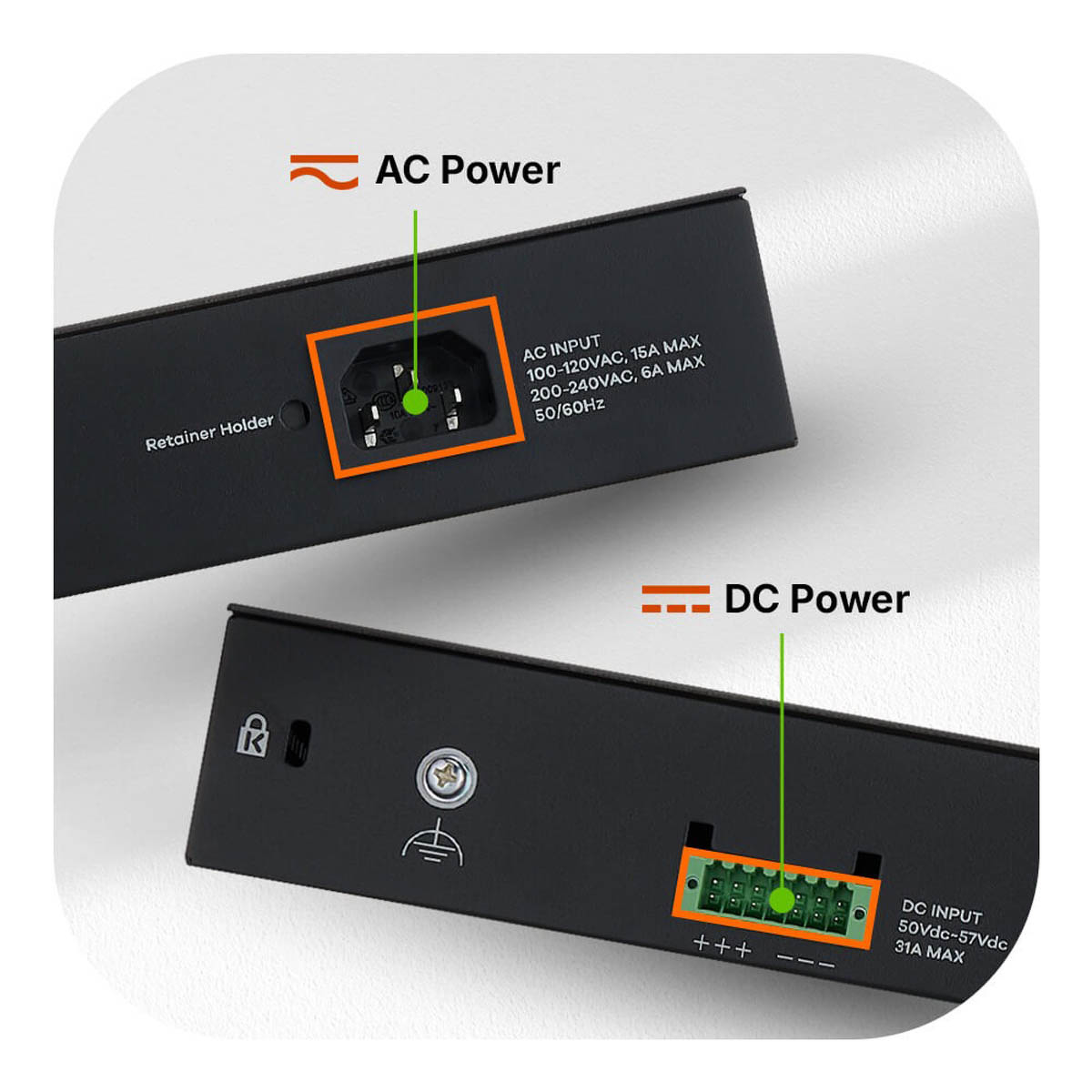 Zyxel Zarządzalny switch 2.5 Gigabit L3 Access z 24 portami PoE++ i 4 portami 10G SFP+ - obrazek 5
