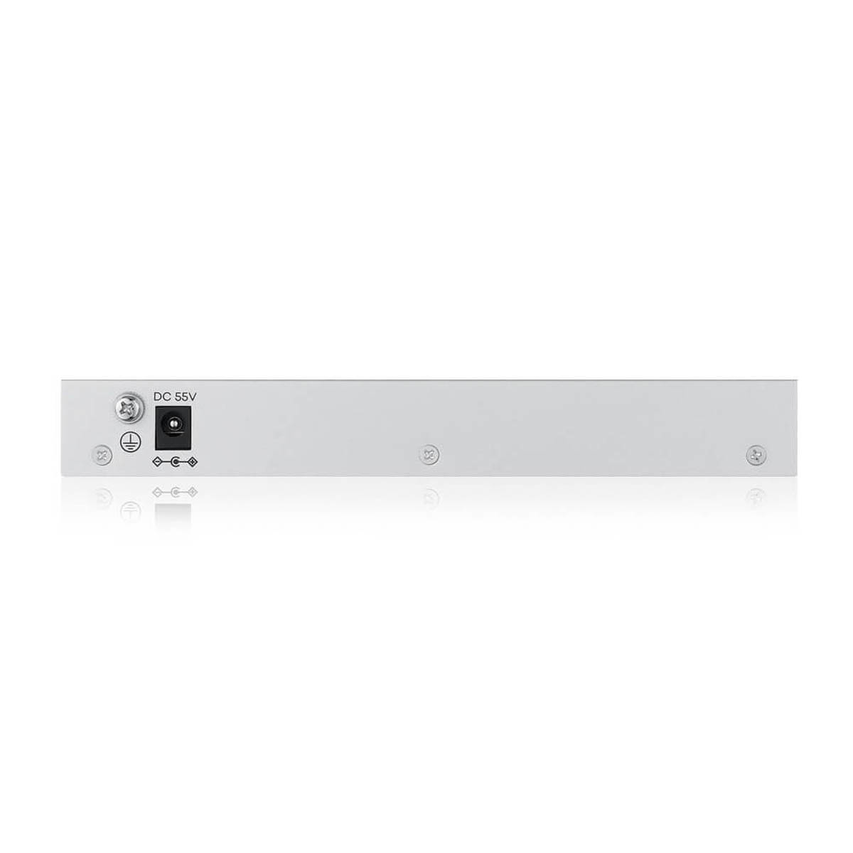 Zyxel GS1200-8HPV3-EU0101F 8-portowy switch gigabitowy zarządzalny - obrazek 4
