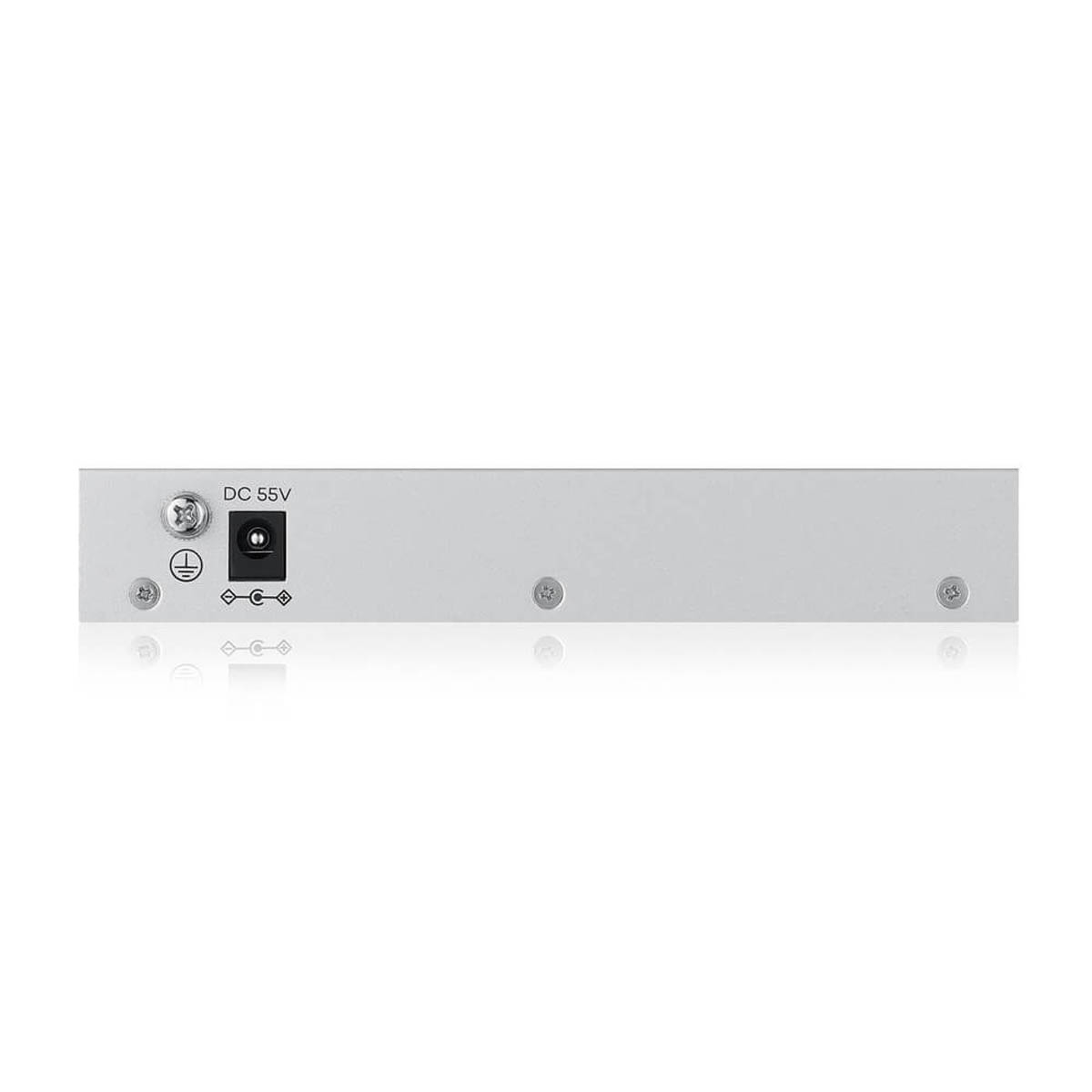 Zyxel GS1200-5HPV3-EU0101F 5-portowy switch gigabitowy zarządzalny - obrazek 4