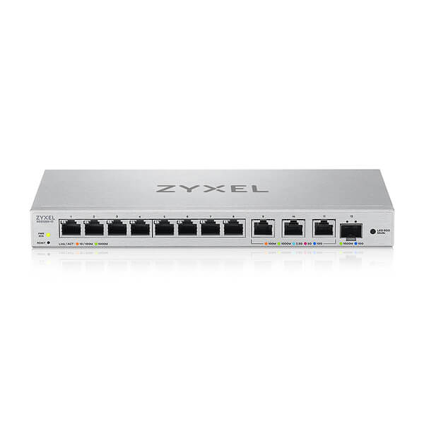 Zyxel XGS1250-12-ZZ0102F - obrazek 2