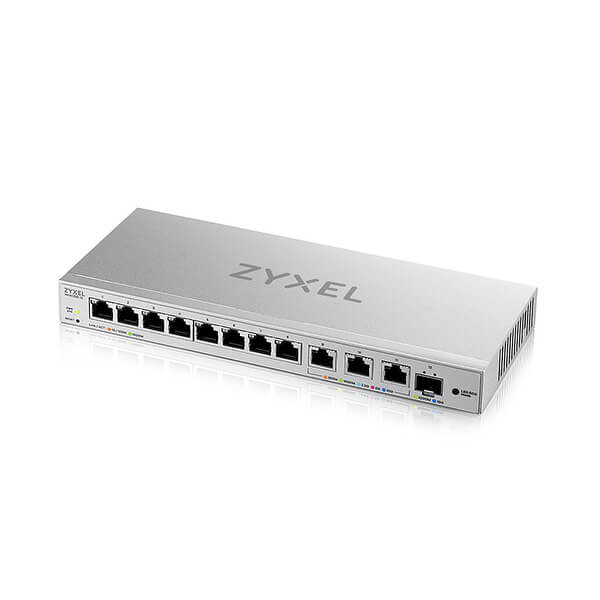 Zyxel XGS1250-12-ZZ0102F - obrazek 3