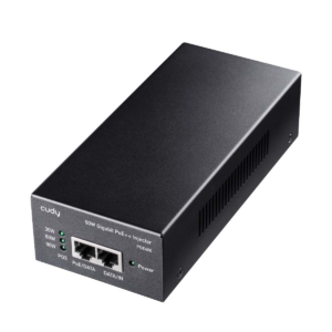 CUDY POE400 | injector PoE+, Gigabit, 90W