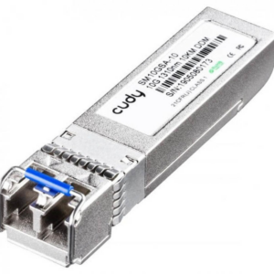 CUDY SM10GSA-10 | moduł światłowodowy, multi-mode, 10G, SFP+, LC, 10km