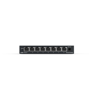 Ruijie Reyee RG-ES108GD | Switch, 8 portów, 8xGE, Desktop, Cloud Monitoring