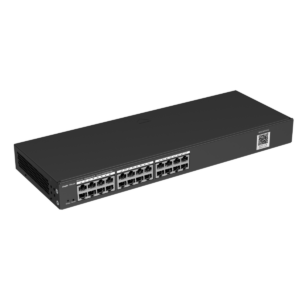 Ruijie Reyee RG-ES224GC-V2 | Switch Easy Smart, 24 portów, 24xGE, Desktop, Cloud, Rack