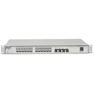 Ruijie Reyee RG-NBS3200-24GT4XS | Switch Zarządzalny, 28 portów, 24xGE, 4xSFP+, Rack, L2, Cloud