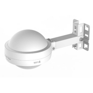 Ruijie Reyee RG-RAP6262(G) | Access Point, 2 portów, 1x PoE IN, 2xGE, WiFi 6, 2,4Ghz/5GHz, AX1775, 1x12V DC, Zewnętrzny, IP68, Roaming, Cloud, Mesh, UFO