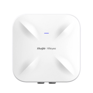 Ruijie Reyee RG-RAP6260(G) | Access Point, 2 portów, 1xGE, 1xSFP, 1xPoE IN, WiFi 6, 2,4GHz/5GHz, AX1800, Zewnętrzny, IP68, Roaming, Mesh, Cloud
