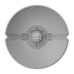 Ruijie Reyee RG-AirMetro460G | Most bezprzewodowy CPE, 1 port, 1xGE, 5GHz, 876Mbps, Zewnętrzny, 24V PoE, IP65, do 15km, do 23dBi, Cloud
