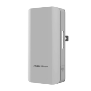 Ruijie Reyee RG-EST310 V2 | Access Point, kierunkowy, 1 port, 1xFE 1xPoE IN 24V, WiFi 5, 5GHz, 876Mbps, Zewnętrzny, 1KM, 1x12V DC, IP54, 1x10dBi, Cloud