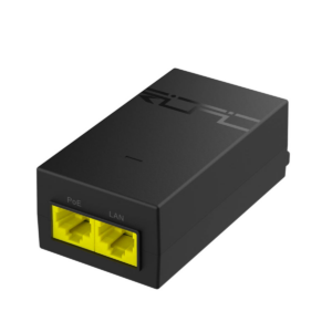 Ruijie Reyee RG-POE-AF15 | Injector PoE, 2 port, 2xGbit, 1xPoE, 15,6W, 52V