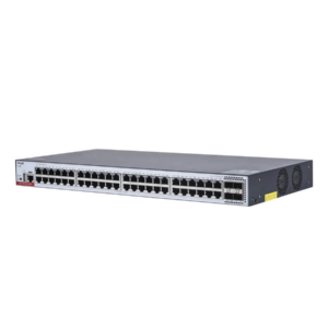 Ruijie RG-CS83-48GT4XS | Switch zarządzalny, 52 portów, 48xGE, 4x10GE SFP+, 1xConsole, L3, Cloud