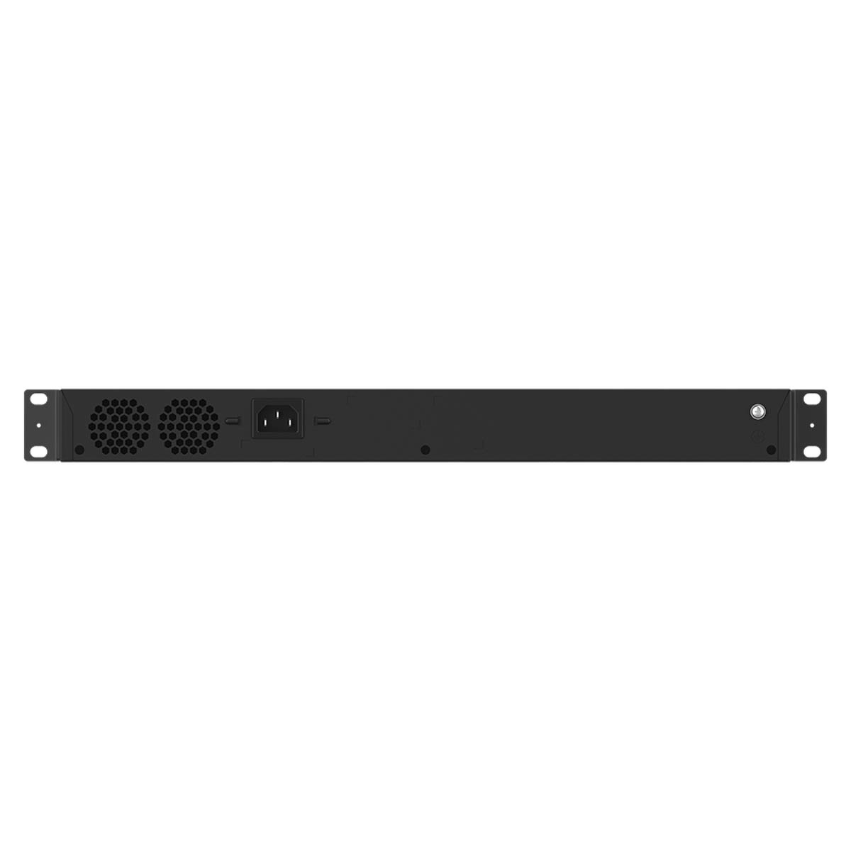 Ruijie Reyee RG-NBS3100-48GT4SFP-P | Switch Zarządzalny, 52 portów, 48xGE, 48xPoE, 370W, 4xSFP, L2, Rack, Cloud - obrazek 6