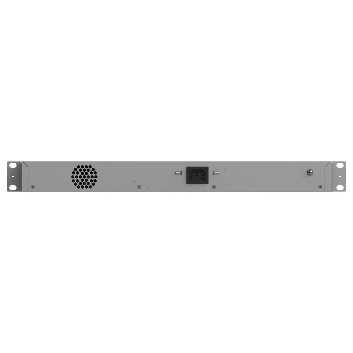 Ruijie Reyee RG-NBS3100-24GT4SFP-P-V2 | Switch Zarządzalny, 28 portów, 24xGE, 24xPoE, 370W, 4xSFP, L2, Rack, Cloud - obrazek 5