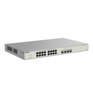 Ruijie Reyee RG-NBS3300-16MG4XS-HP | Switch Zarządzalny, 20 portów, 16x2,5GE, 4 x PoE++, 12 x PoE+, 370W, 4xSFP+, Rack, L2+, Cloud