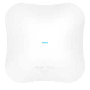 Ruijie Reyee RG-RAP72Pro | Access Point, 2 portów, 1x2,5GE, 1xGE 1xPoE IN, WiFi 7, 2,4GHz/5GHz, BE5040, Wewnętrzny, Sufitowy, Mesh, Roaming, Cloud