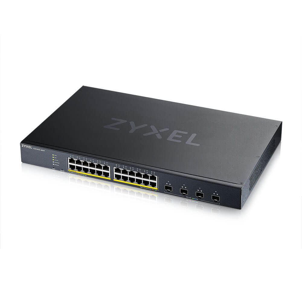 Zyxel XGS1935-28HP-EU0101F - obrazek 3