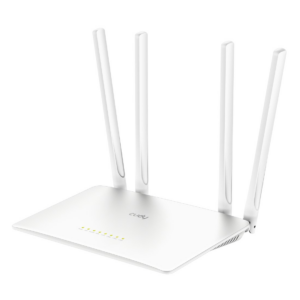 CUDY WR1200 | router, Wi-Fi 5, 2,4GHz/5GHz