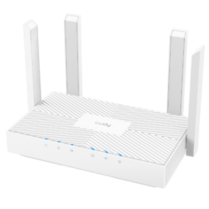 CUDY WR1300E | router, Wi-Fi 5, 2,4GHz/5GHz, Gigabit, MESH