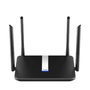 CUDY X6 | router, Wi-Fi 6, 2,4GHz/5GHz, Gigabit, MESH