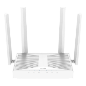 CUDY WR3000E | router, Wi-Fi 6, 2,4GHz/5GHz, Gigabit, MESH