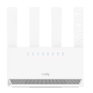 CUDY WR3600E BE3600 Gigabit Wi-Fi 7 Mesh Router