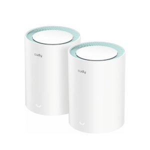 CUDY M1200(2-Pack) | Mesh, WiFi 5, 2,4GHz/5GHz