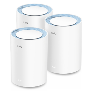 CUDY M1200(3-Pack) | Mesh, WiFi 5, 2,4GHz/5GHz