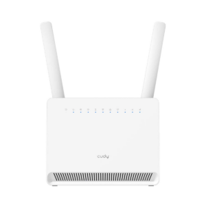 CUDY LT15E | router na karte SIM, Wi-Fi 6, 4G LTE, MESH, Gigabit