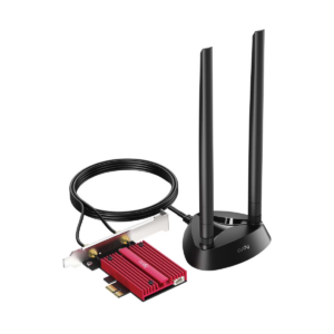 CUDY WE9300S | karta sieciowa, adapter Wi-Fi 7, 2,4GHz/5GHz/6GHz, PCI Express