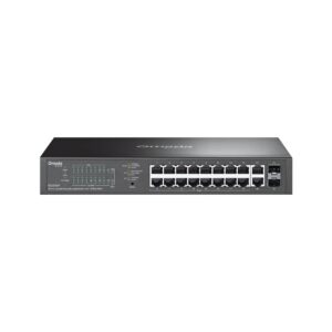 Switch TP-LINK ES220GP Omada Easy Managed
