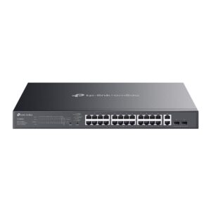 Switch TP-LINK ES228GMP Omada Easy Managed