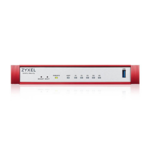 Zyxel USGFLEX50H-EU0102F | Firewall UTM z VPN + roczna licencja Gold Security Pack