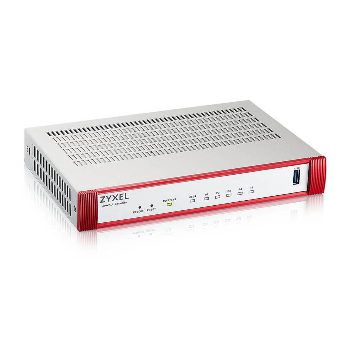 Zyxel USGFLEX50H-EU0102F | Firewall UTM z VPN + roczna licencja Gold Security Pack - obrazek 4
