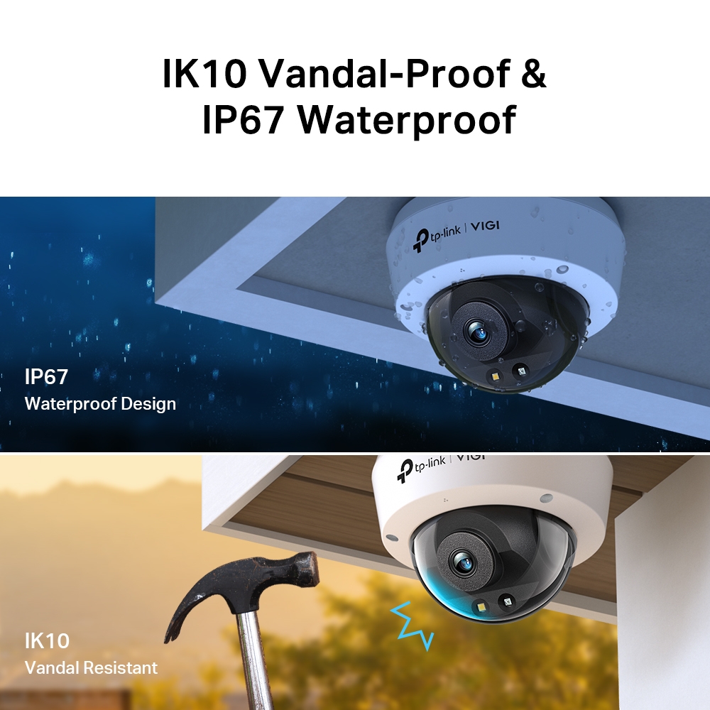 Kamera IP TP-LINK VIGI C230 2.8mm - obrazek 5